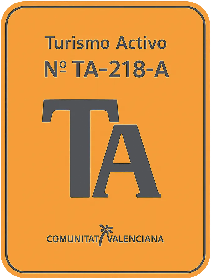 Logo turismo activo